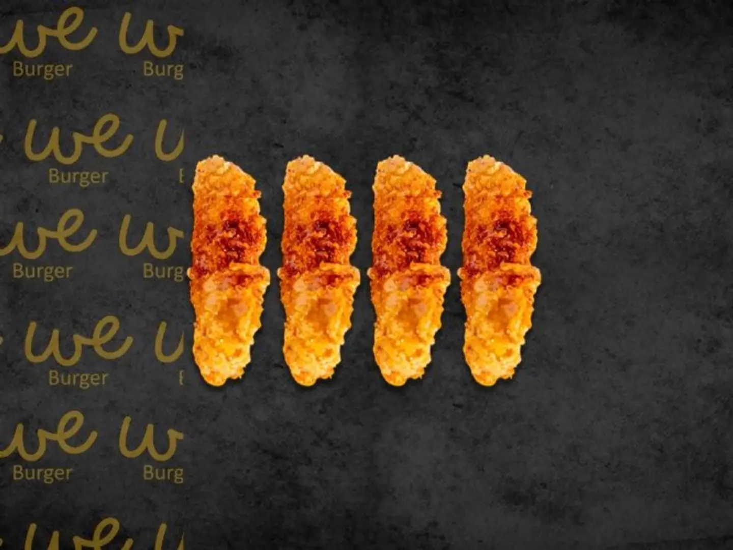 شرائح دجاج ناشفيل