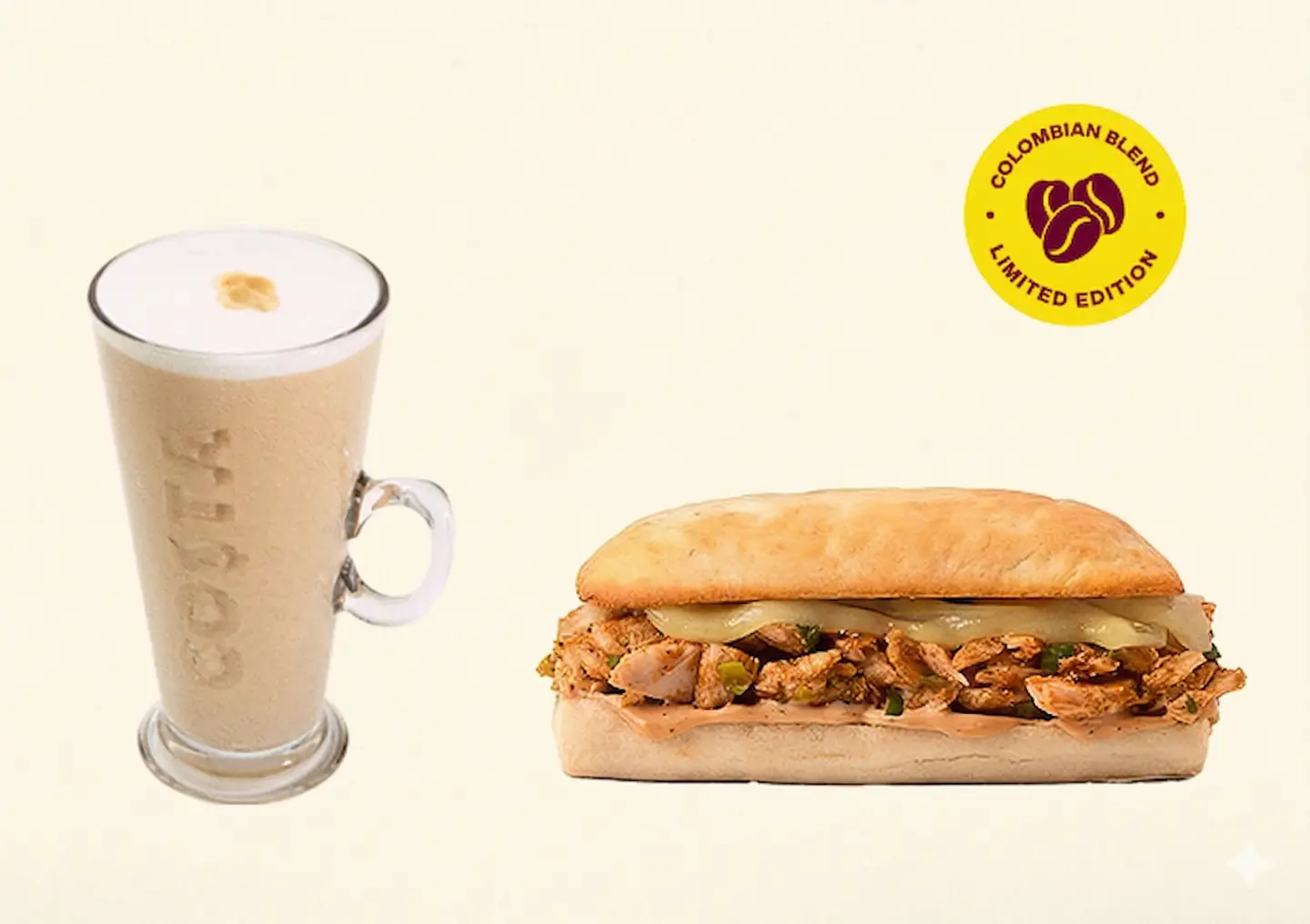 Colombian Exclusive Offer