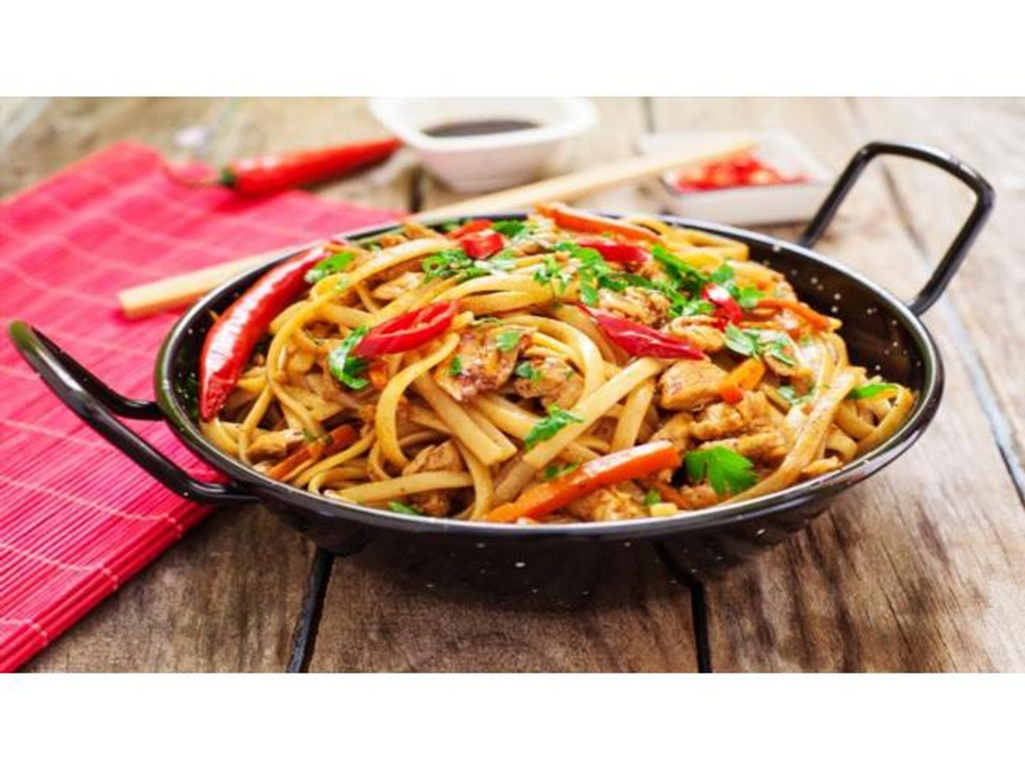 Veg Noodles