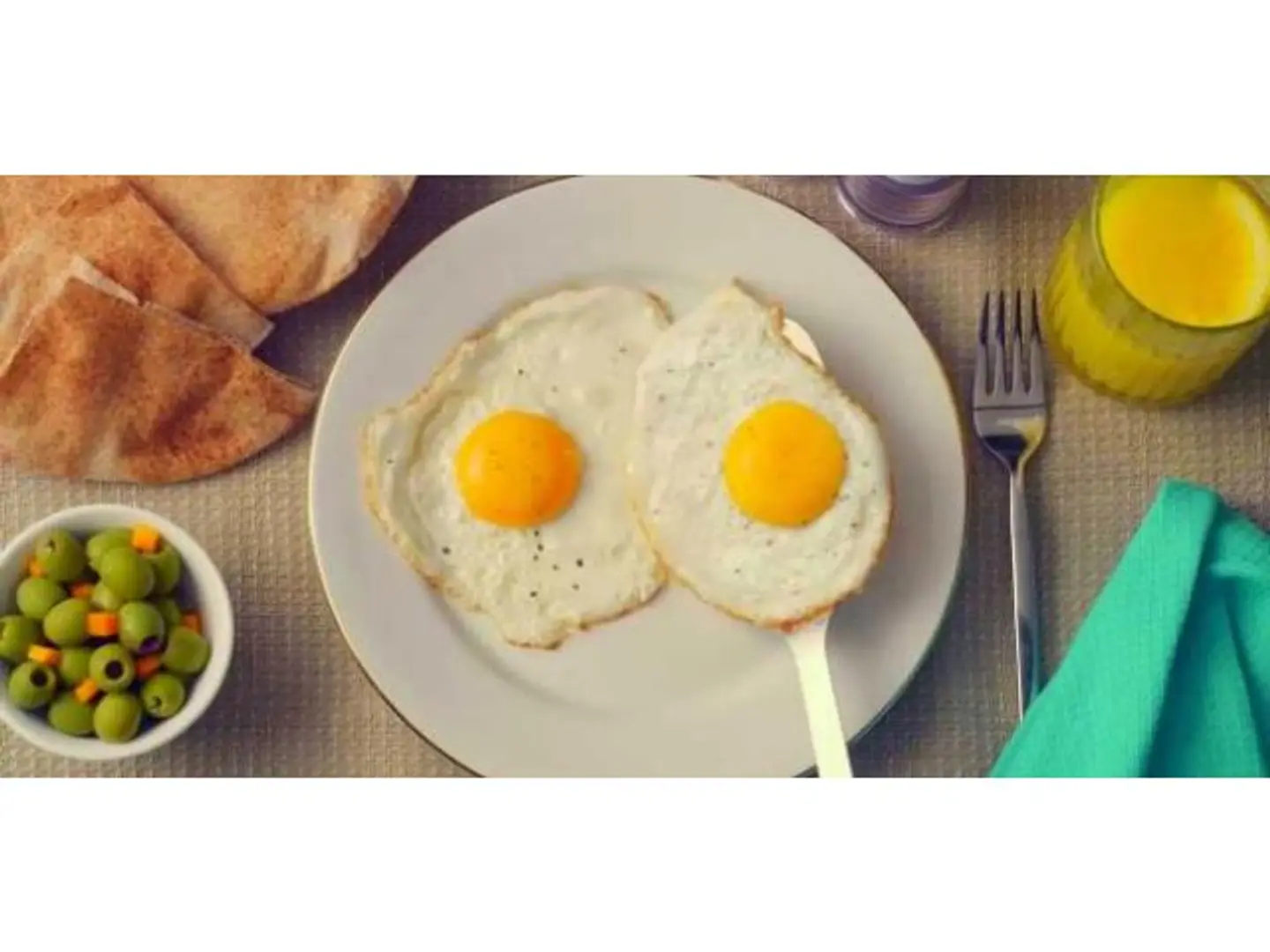 Sunny Side Up Eggs