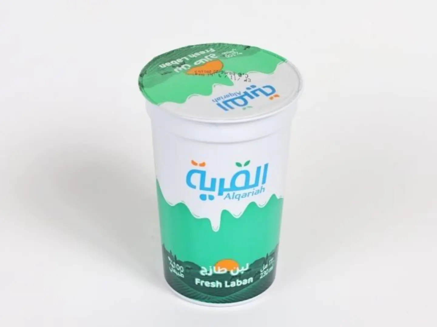 لبن صغير