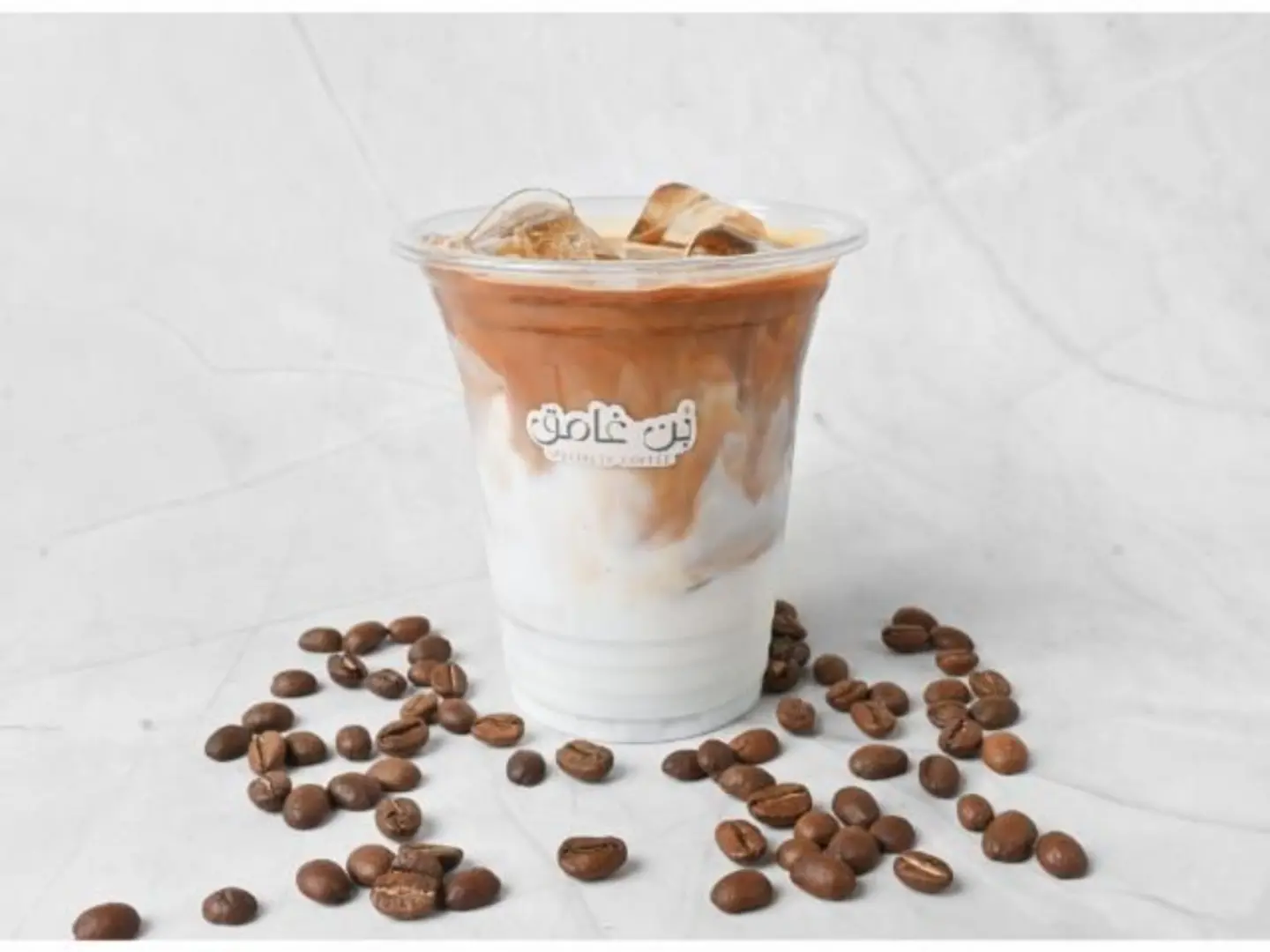 Iced Latte
