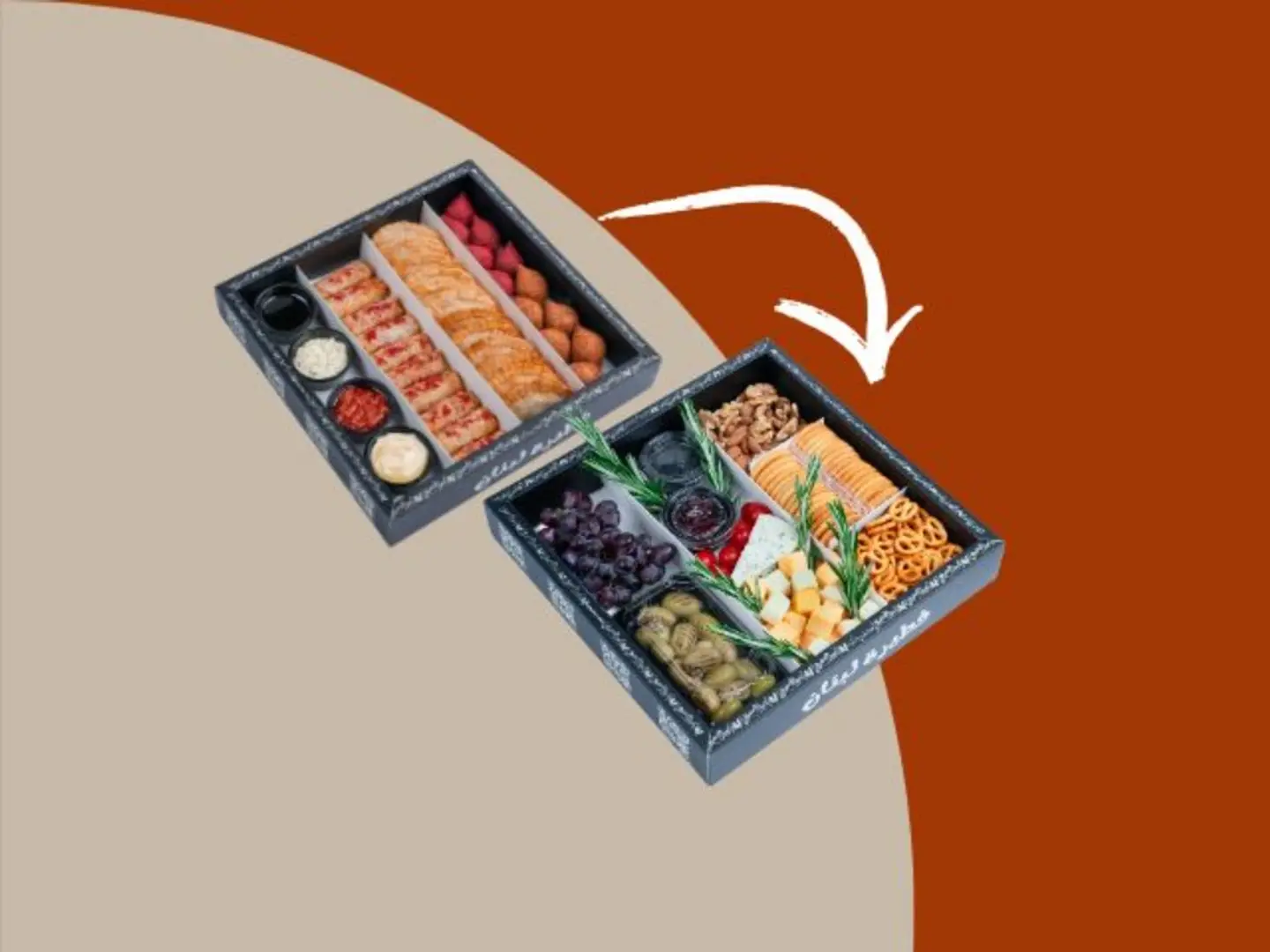 Lebanese Hospitality Box