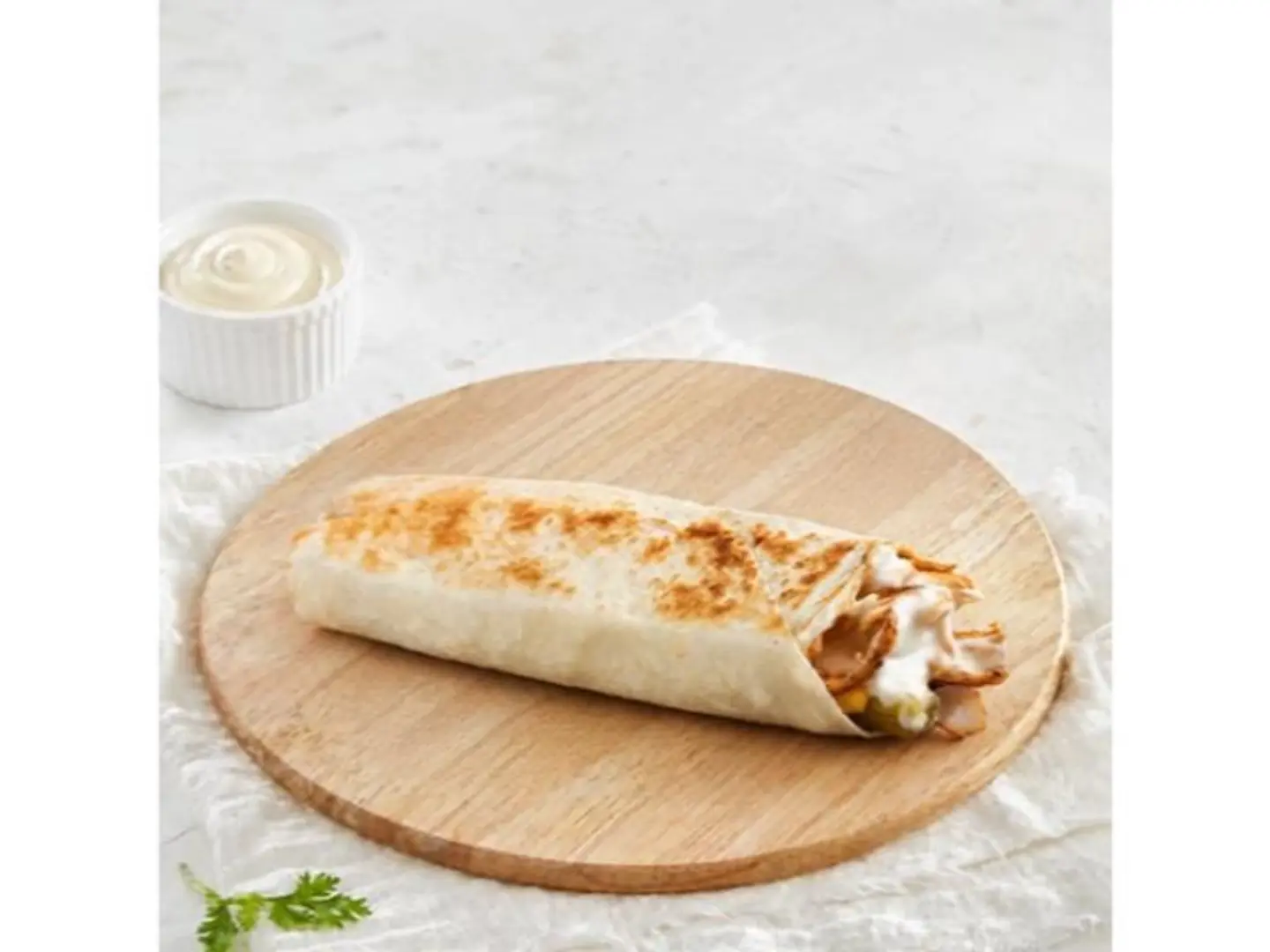 Chicken Saj