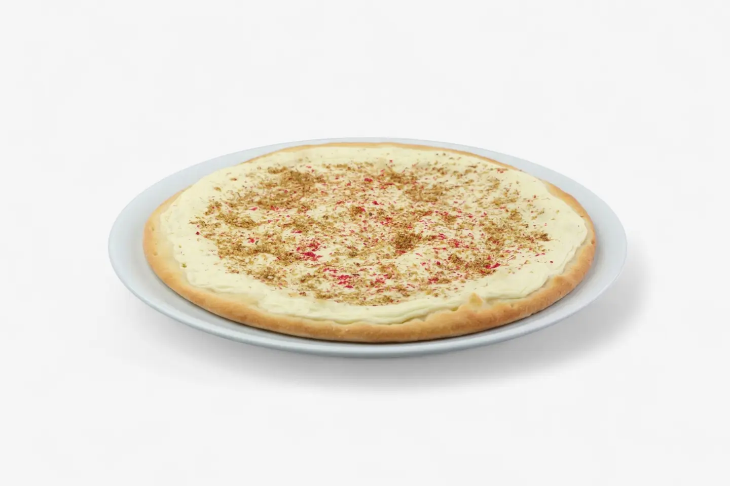 لبنة بالزعتر