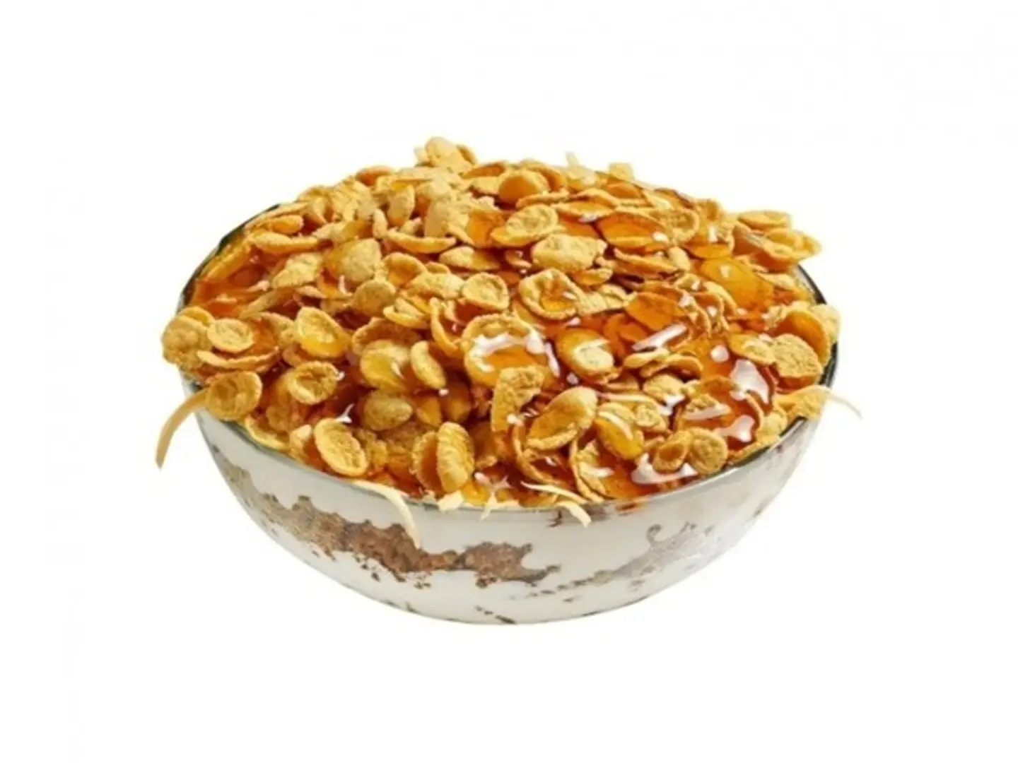Arika With Cream And Honey