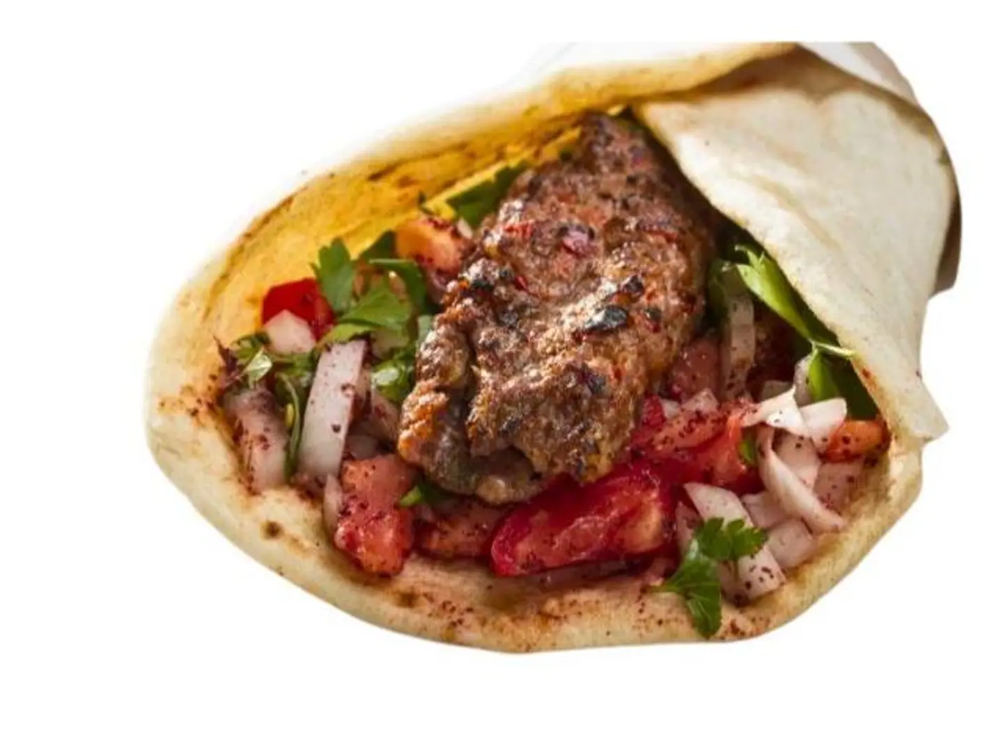 Jumbo Turkish Meat Kebab