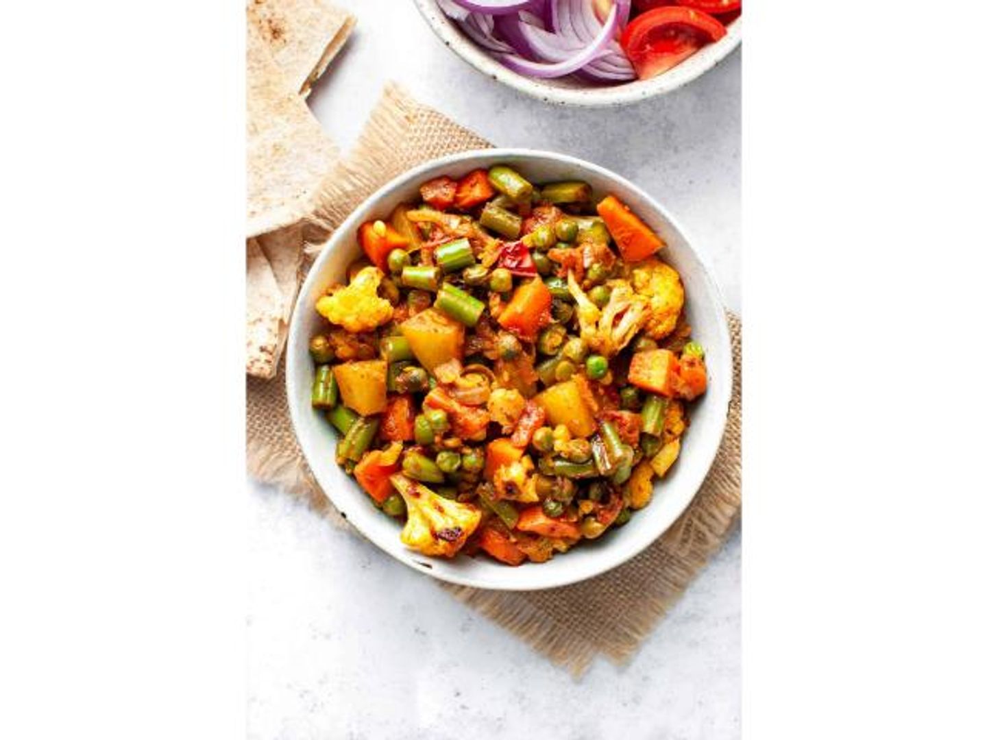 Mixed Vegetable