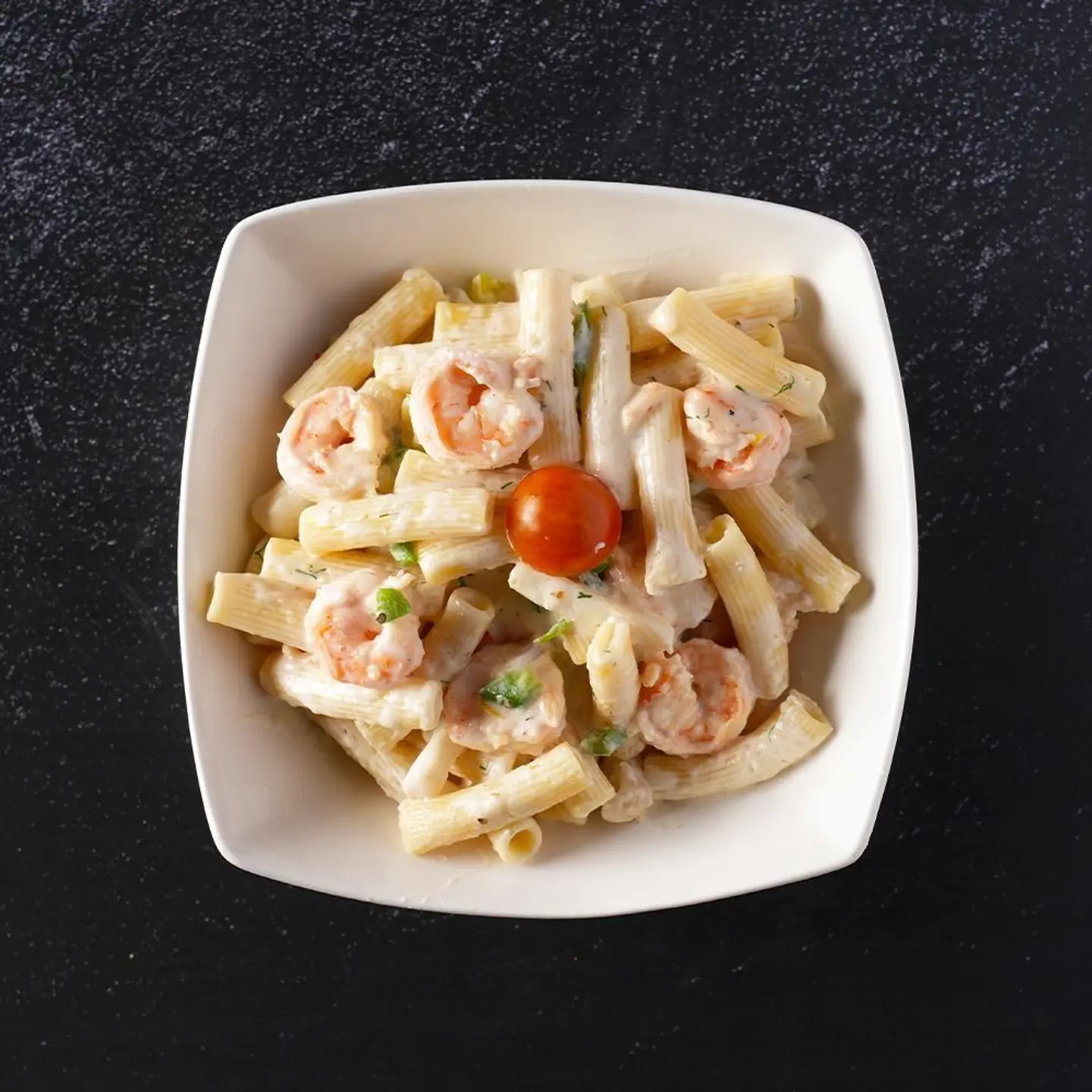 Creamy Shrimp Pasta