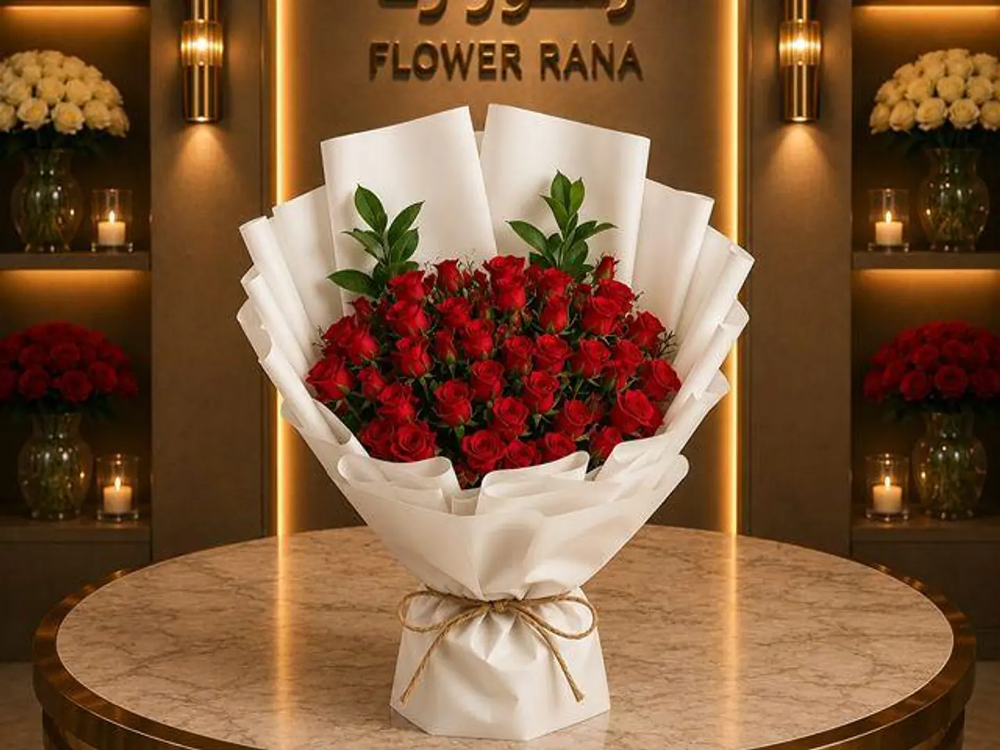 Flower Bouquet 4