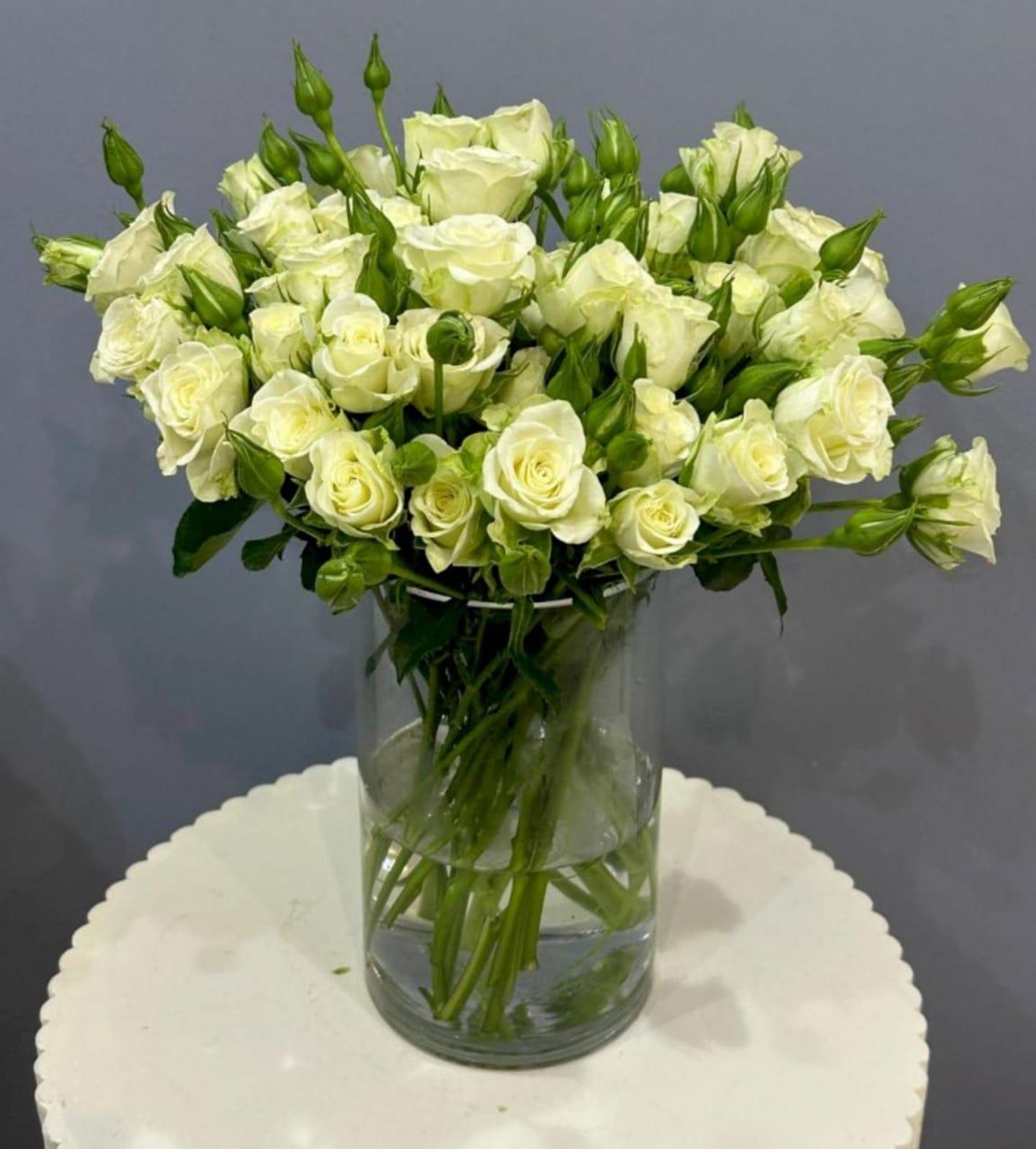 Humility Vase