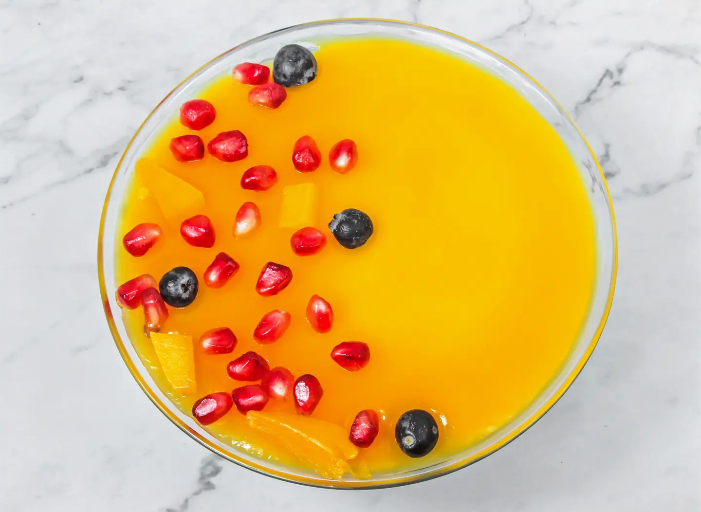 Medium Mango Truffle