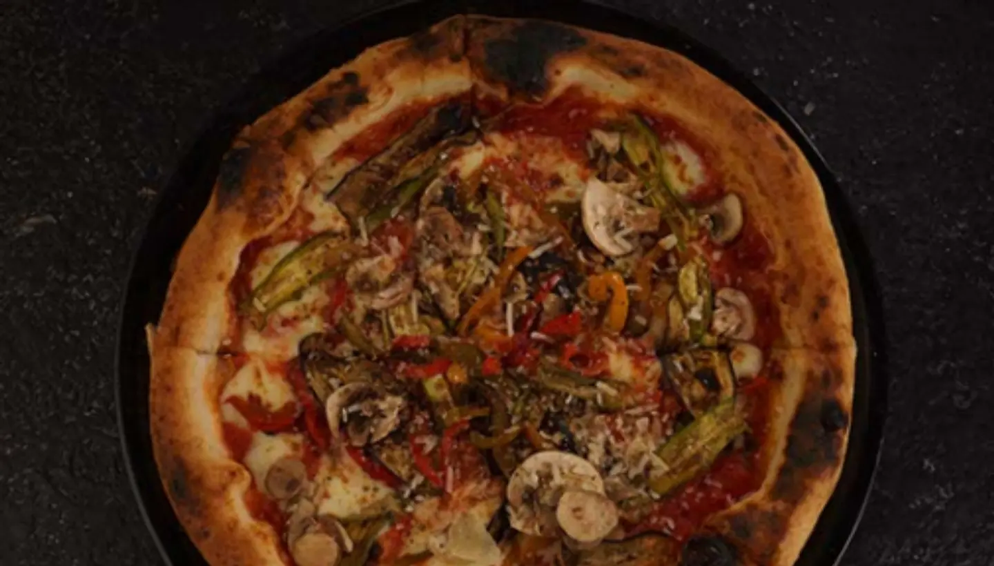 Primavera Pizza