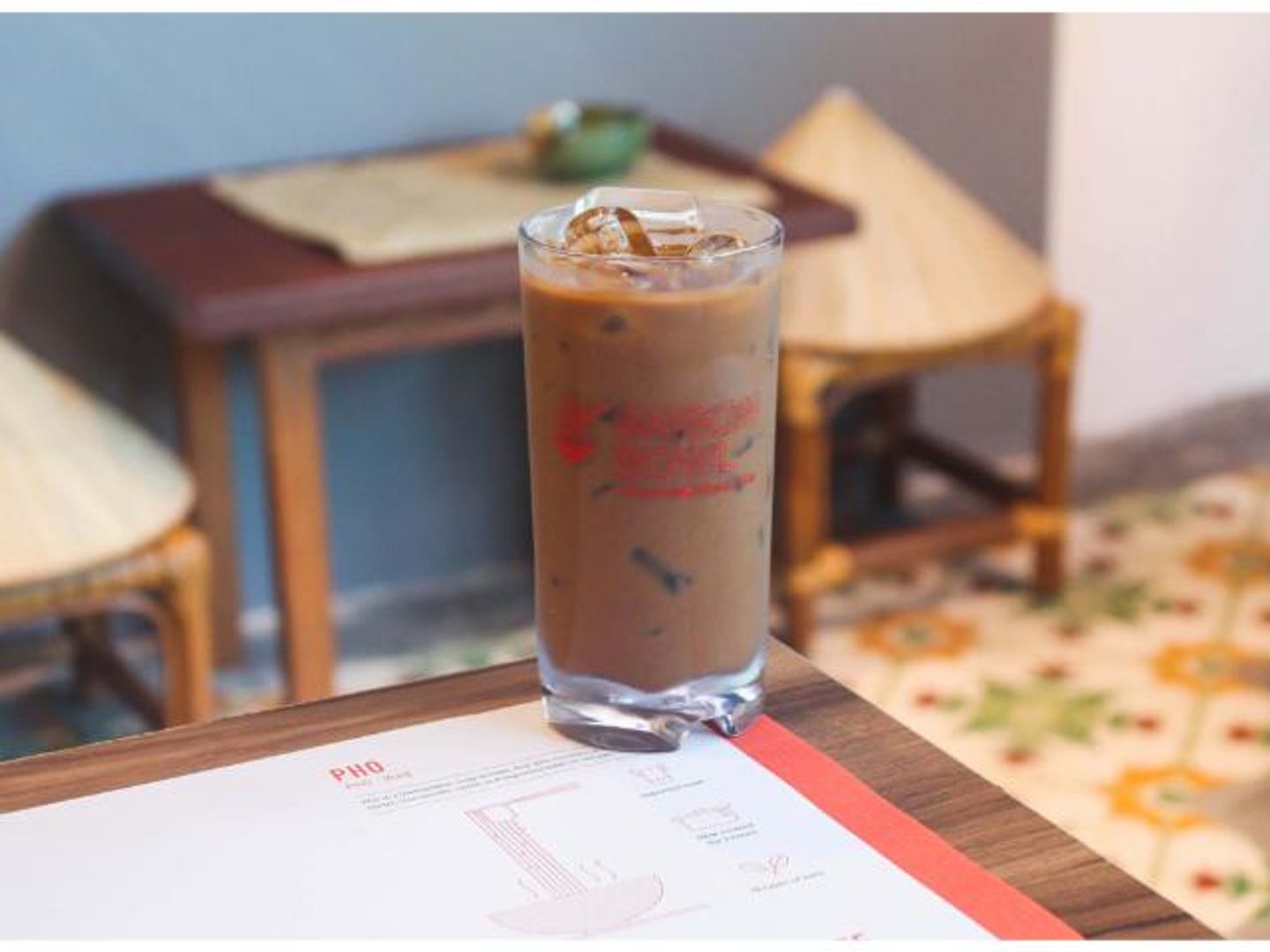 ايس قهوة ترشيح