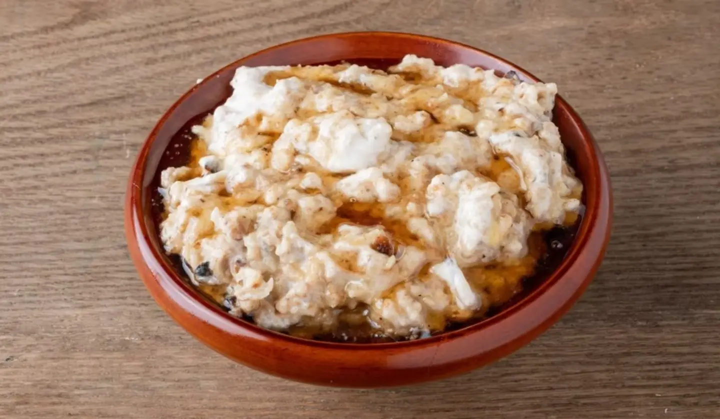عريكة قشطة وعسل