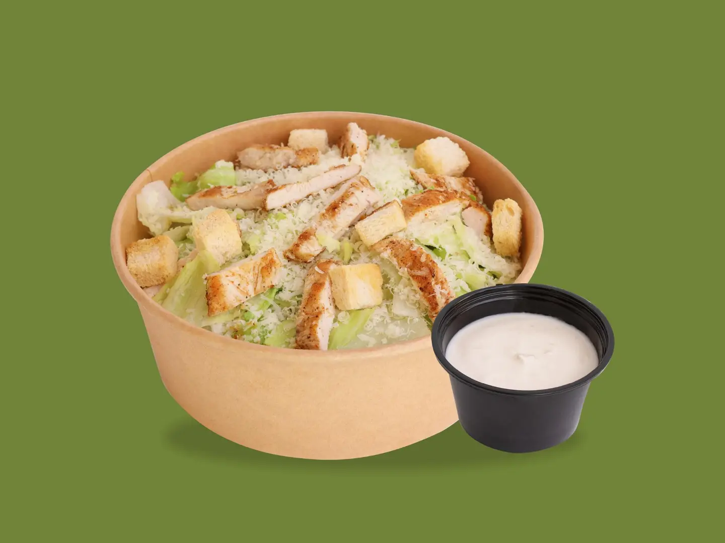 Chicken Caesar Salad