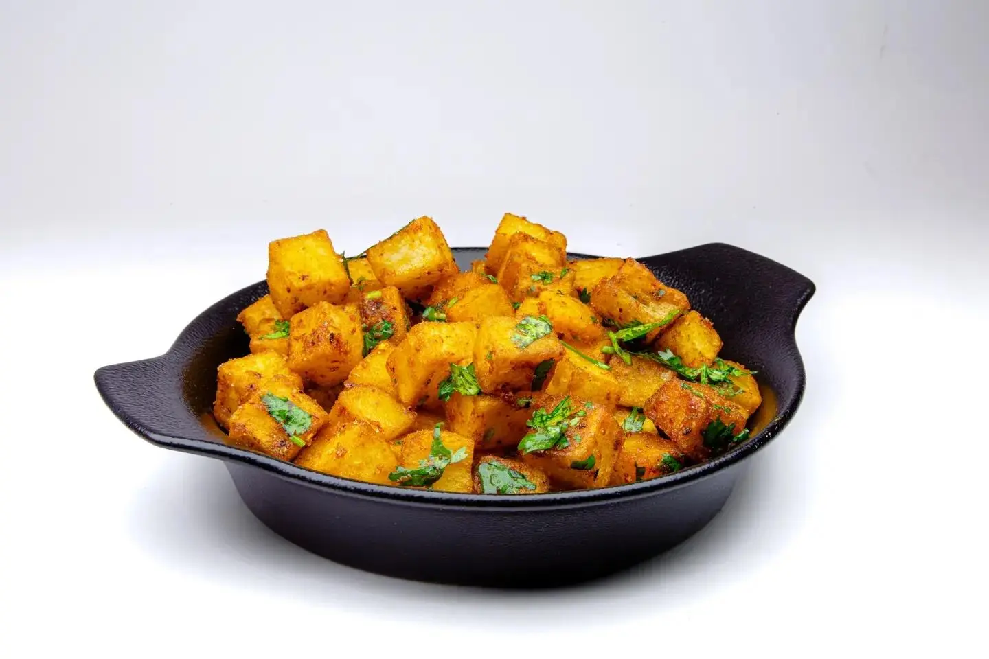 Spicy Potatoes