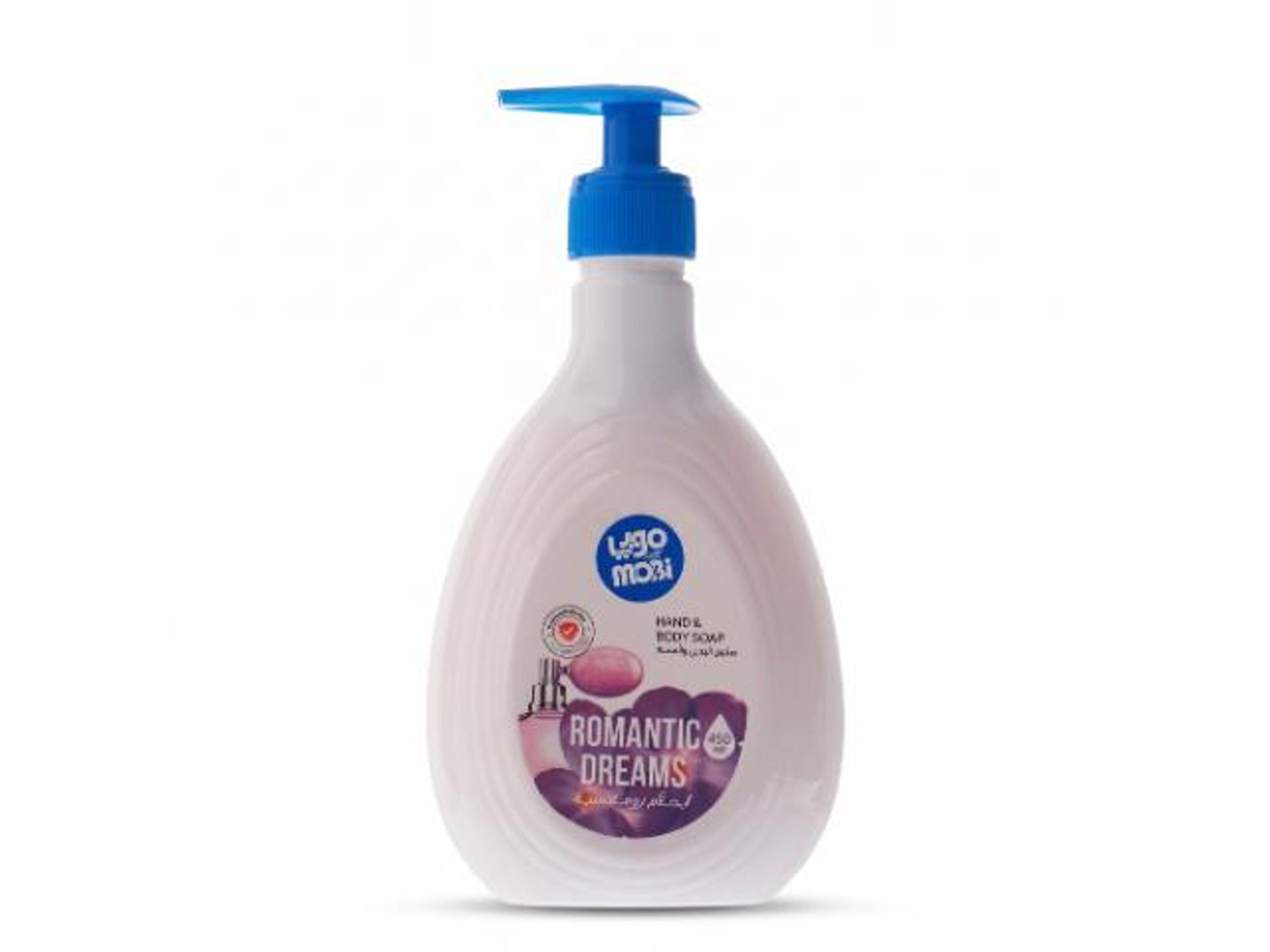 Mobi Romantic Dreams Soap