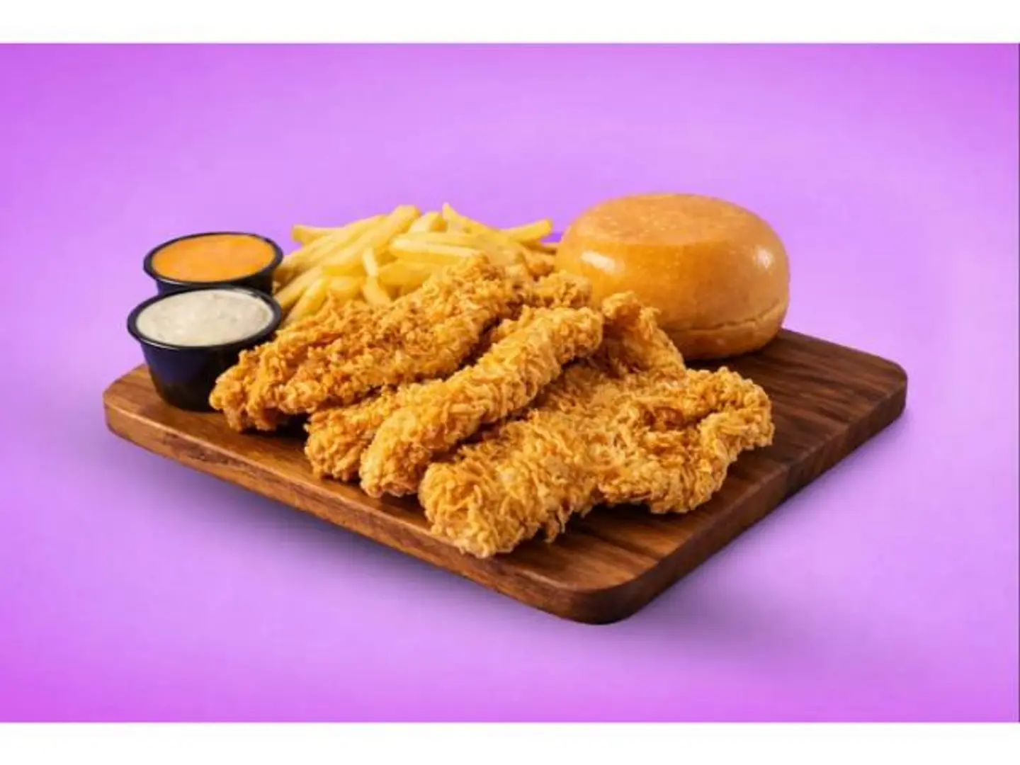 Crispy Fillet