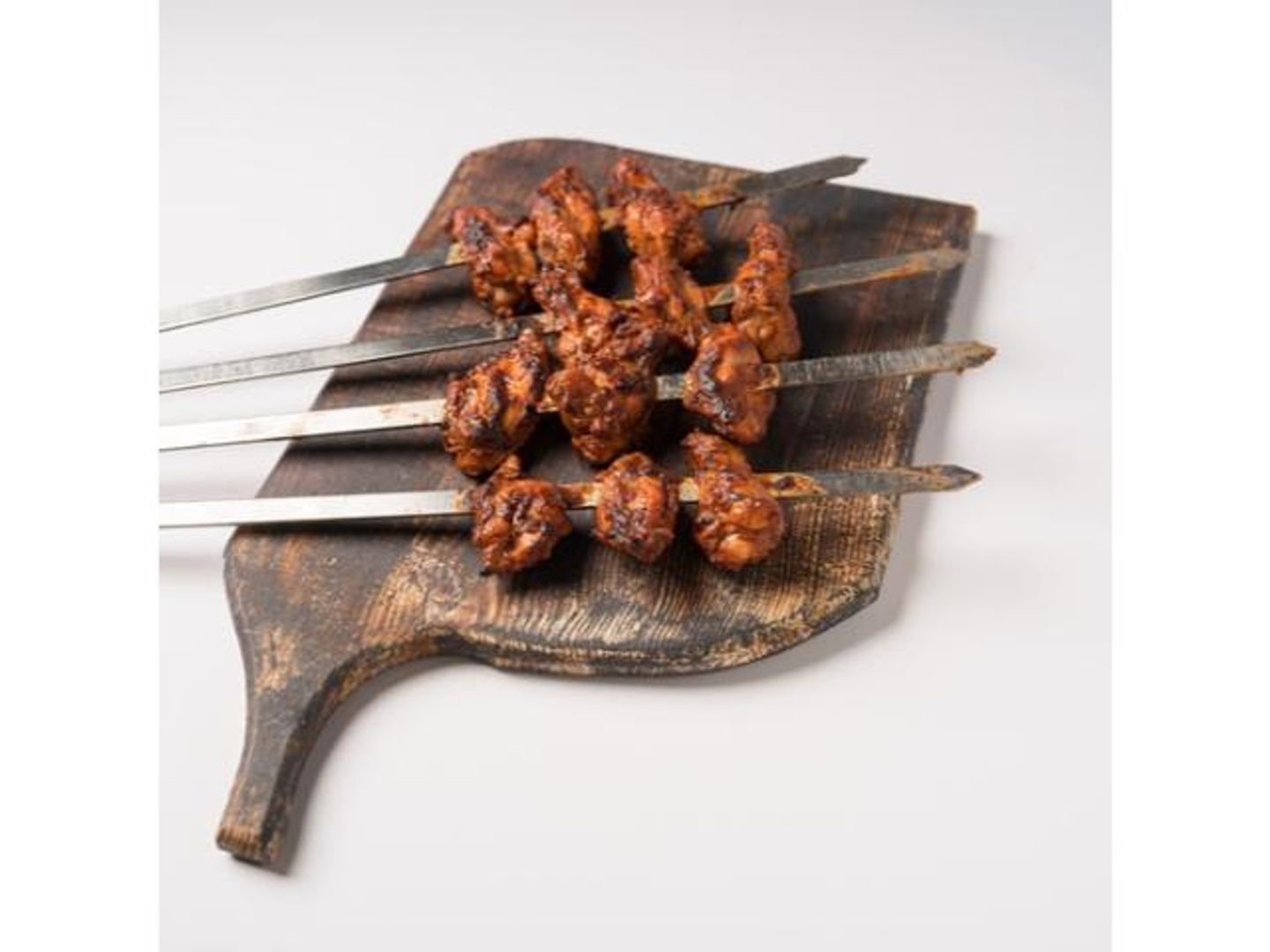 Chicken On The Bone Skewer