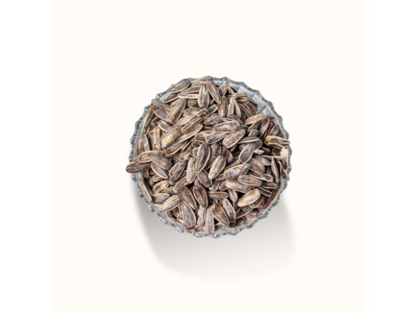 Salty Sunflower Seeds