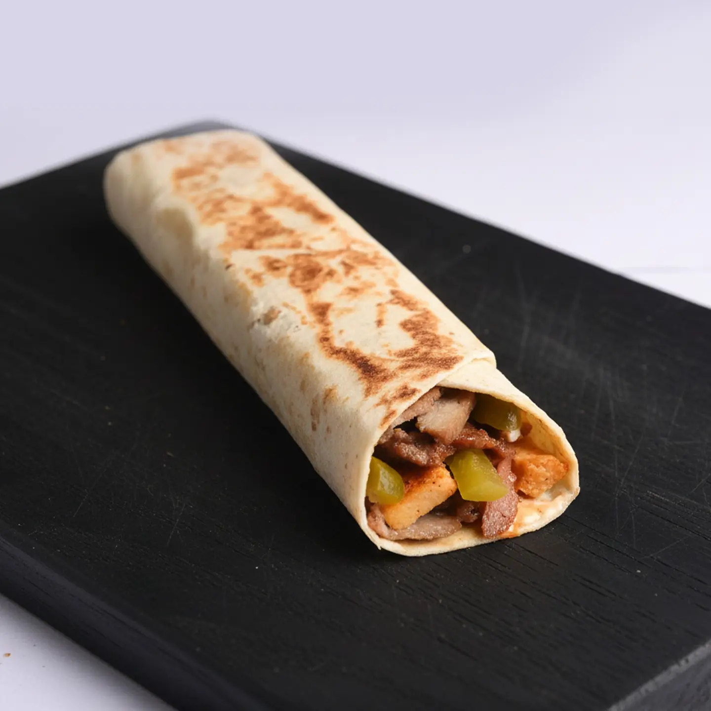 Saroukh Shawarma Sandwich