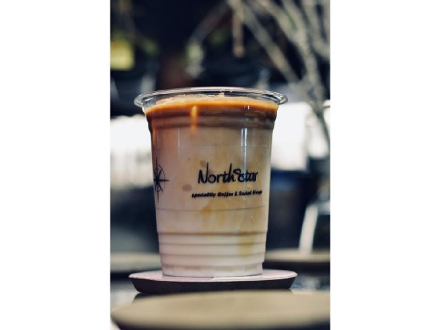 Cold Spanish Latte