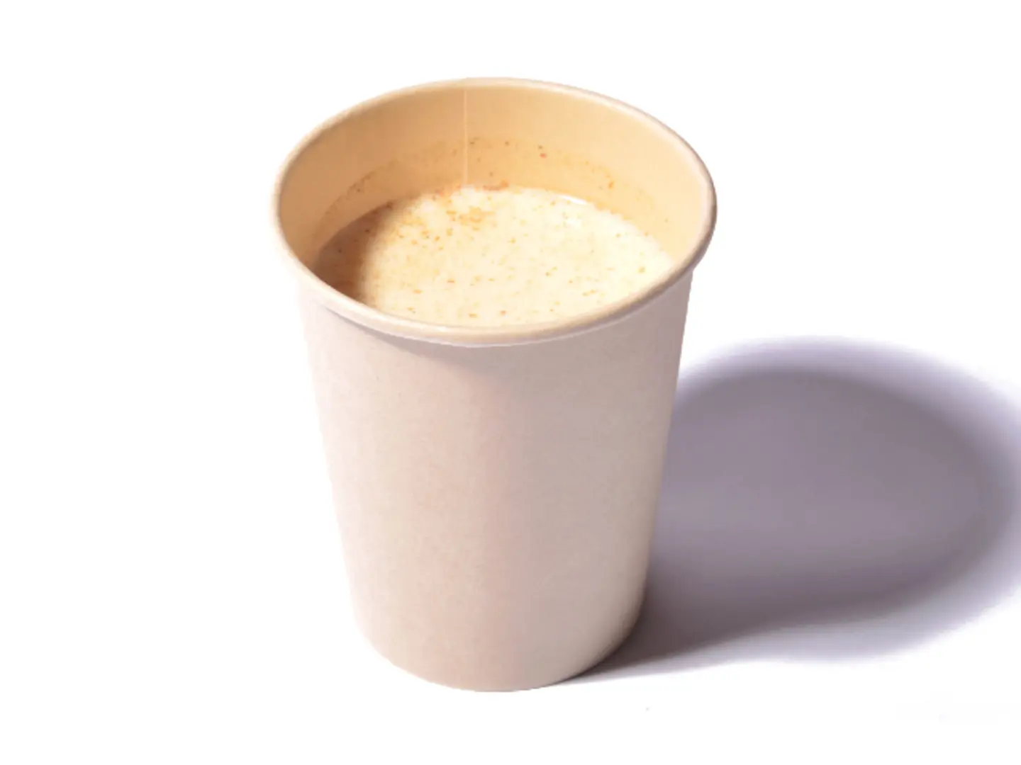 Ginger With Milk