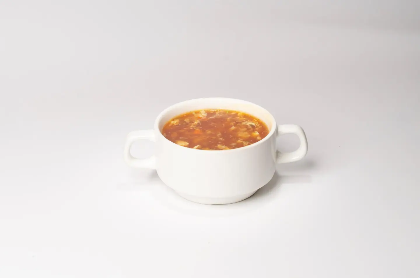 شوربة حار حاض