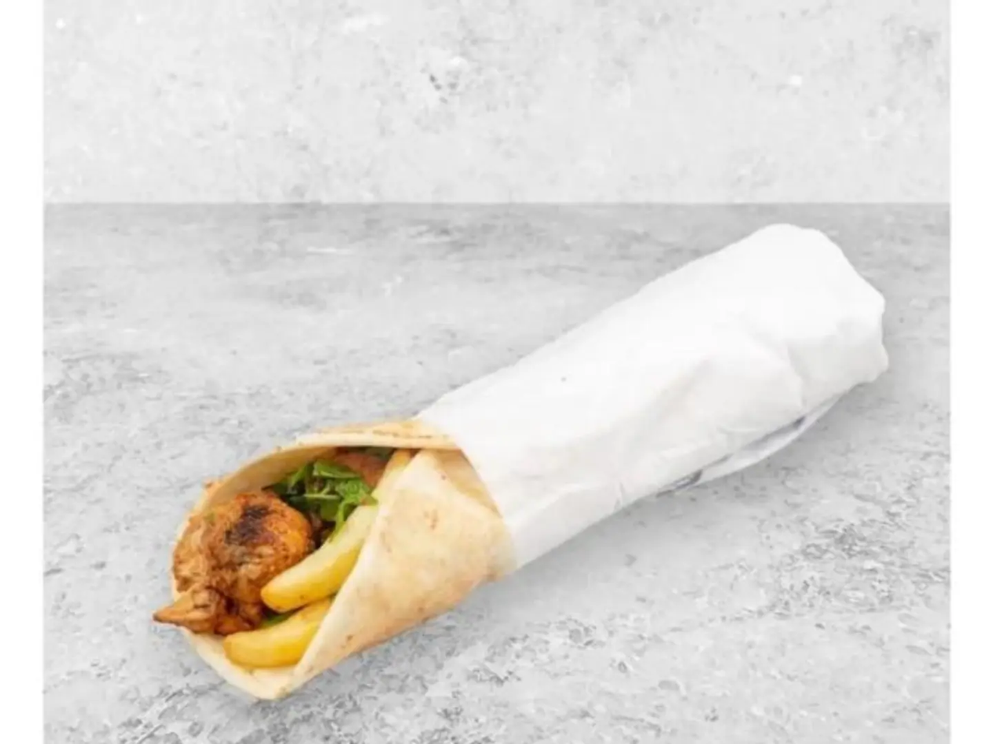 Mabshur Chicken Sandwich