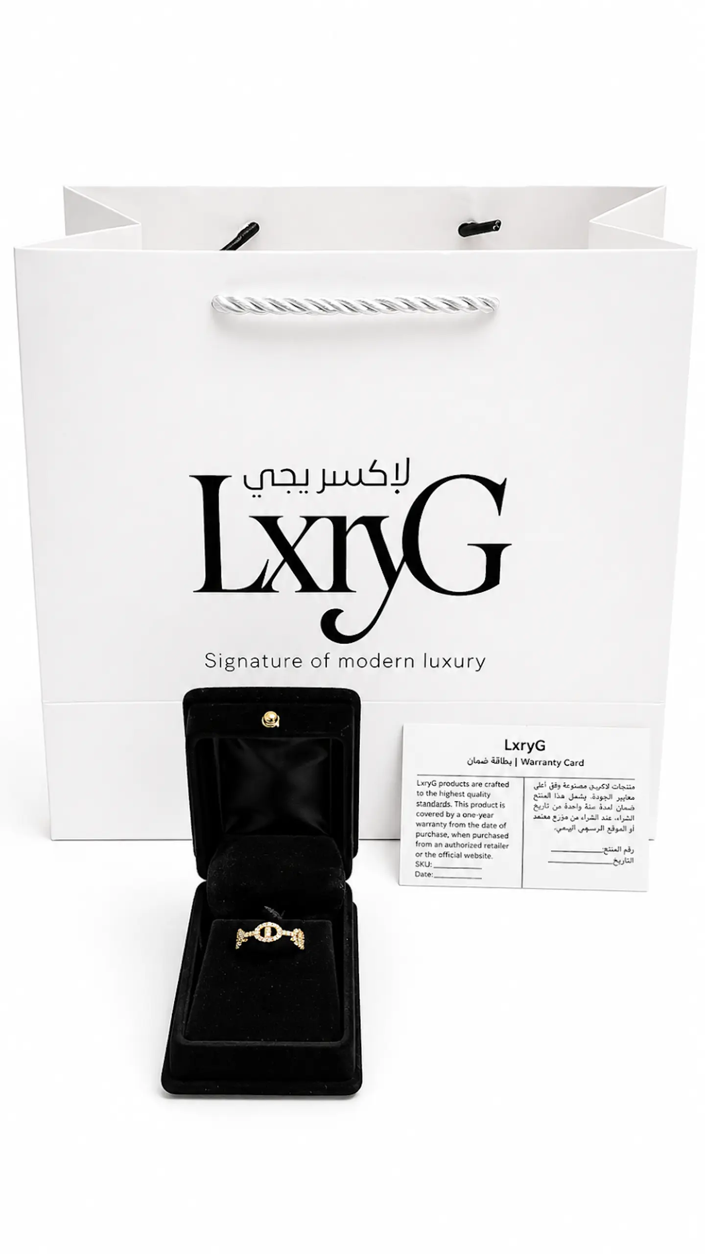 Lxry G Elysia's Ring Lx031