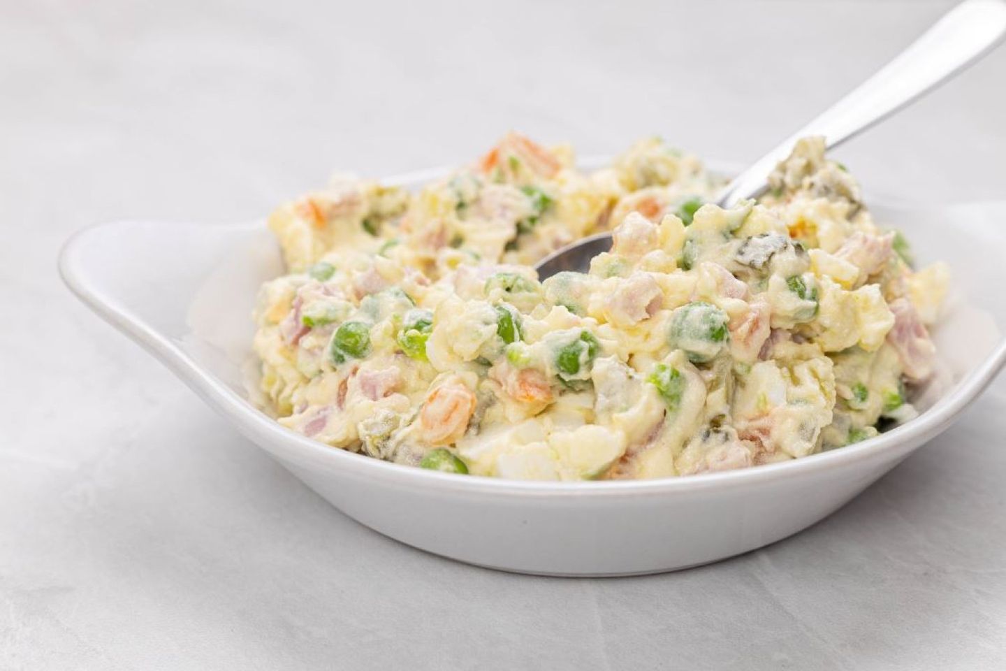 Russian Salad