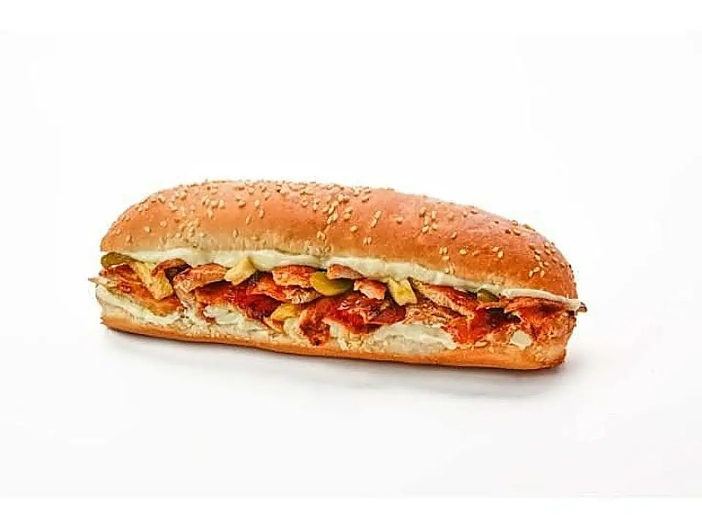 Zinger Tandoori Jambo