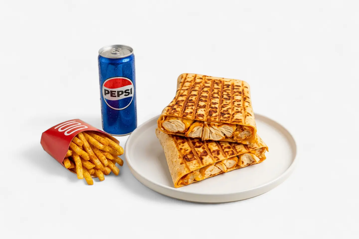 Maxi Roll Meal