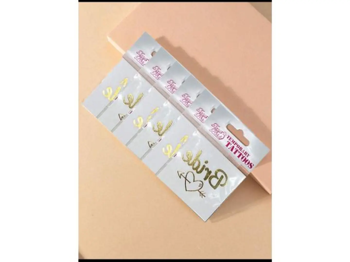 Temporary Tattoo