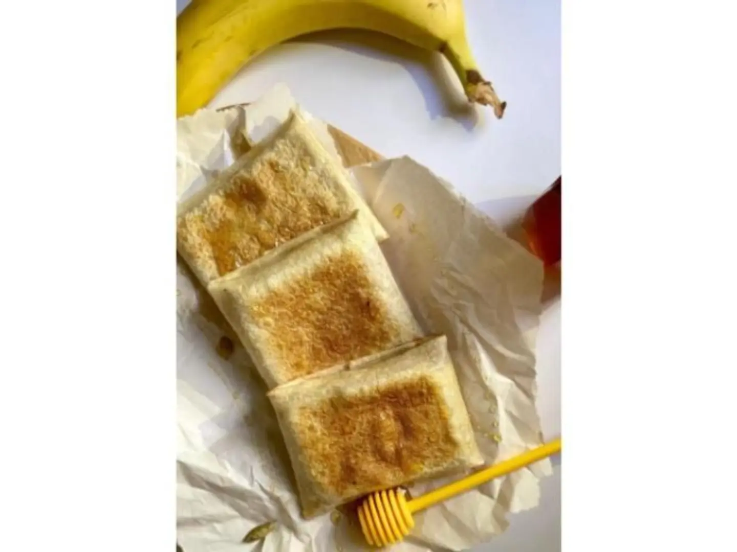 مطبق حلو بالموز