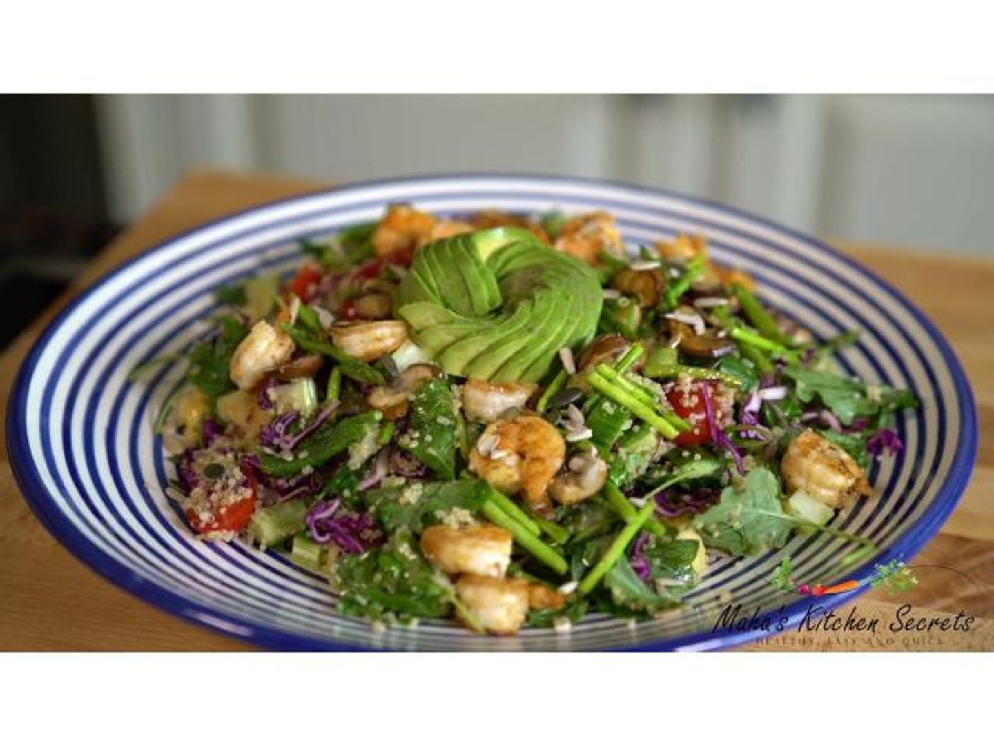 Tirattest Special Salad