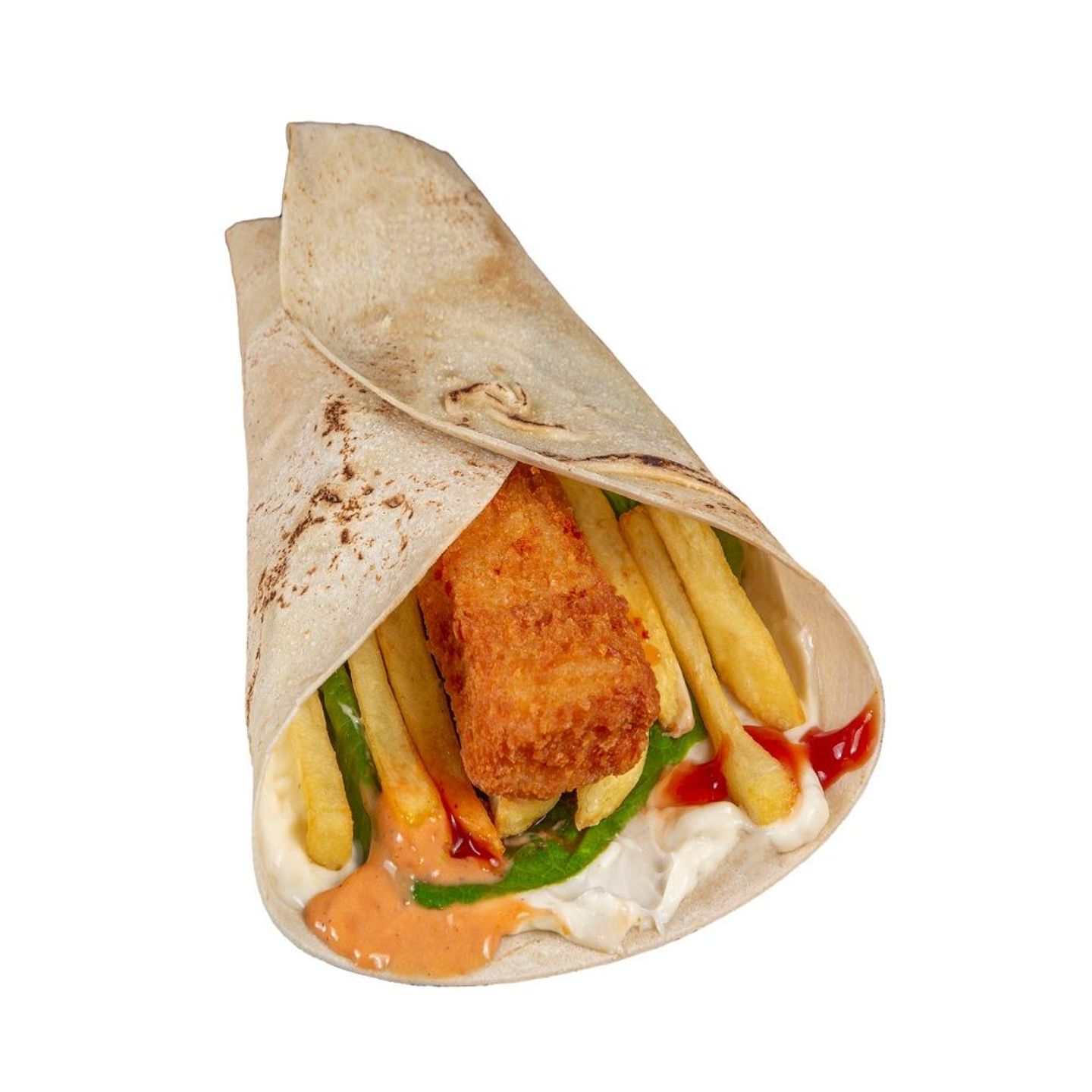 Spicy Boneless Chicken Sandwich
