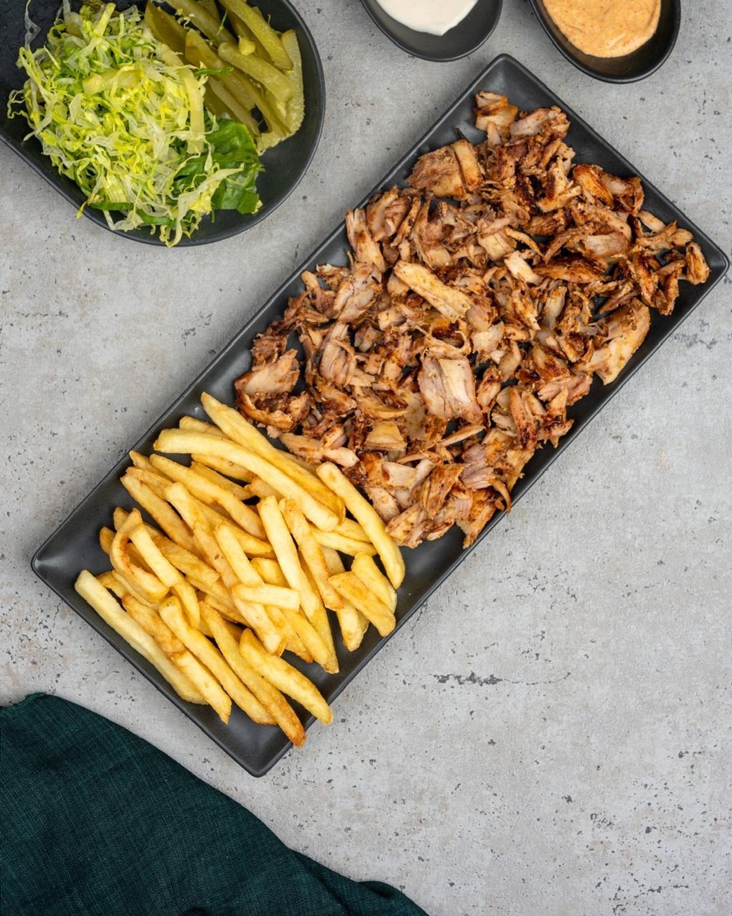 Chicken Shawarma Box