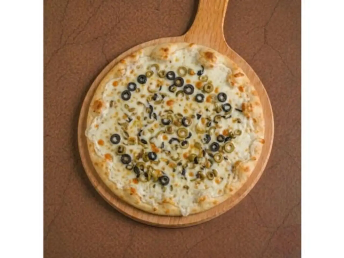 Labneh With Olives