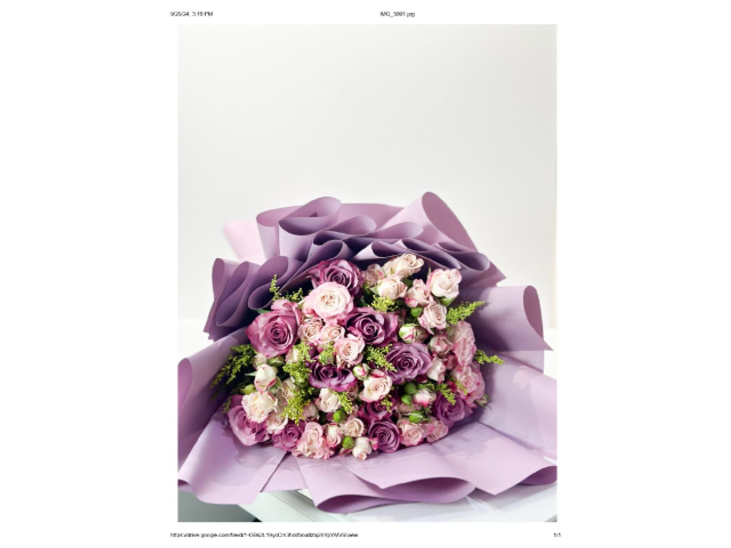 Mix Bouquet1