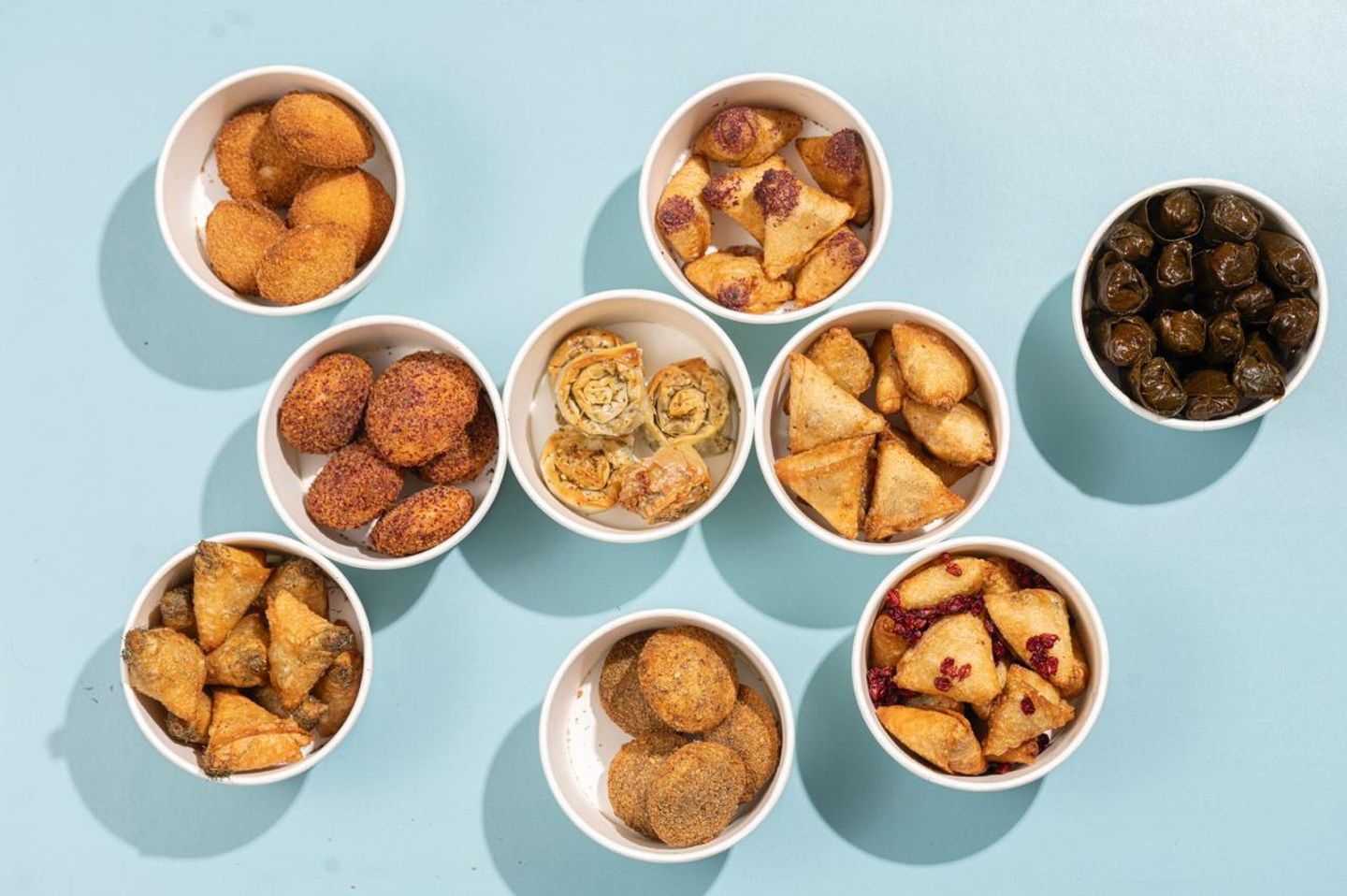 Mixed Fried Box 30 Pieces
