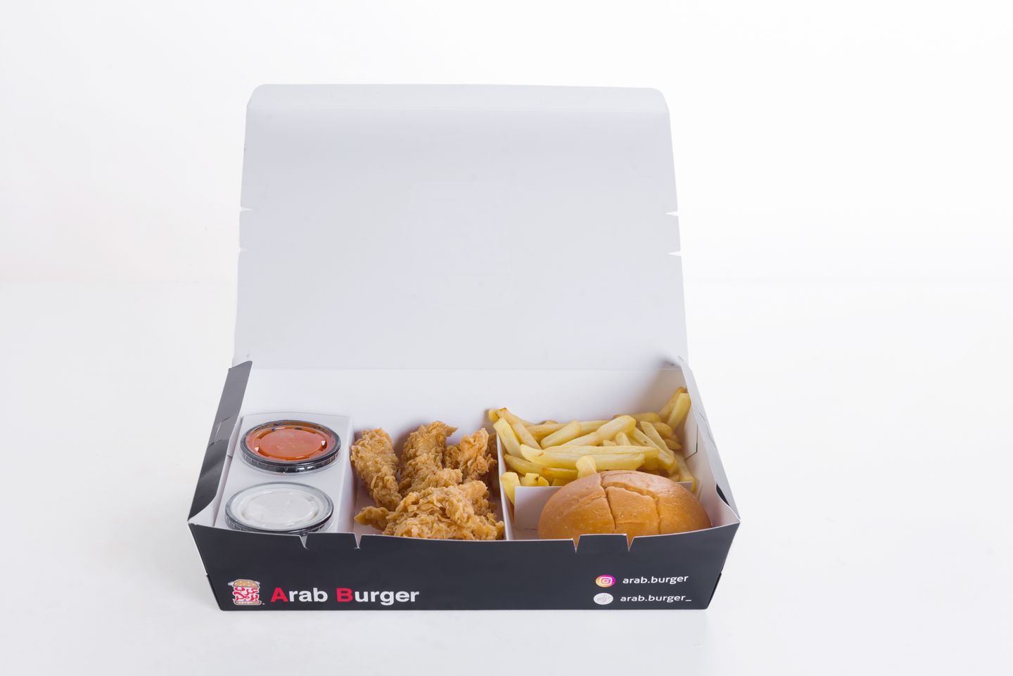 Strips Meal