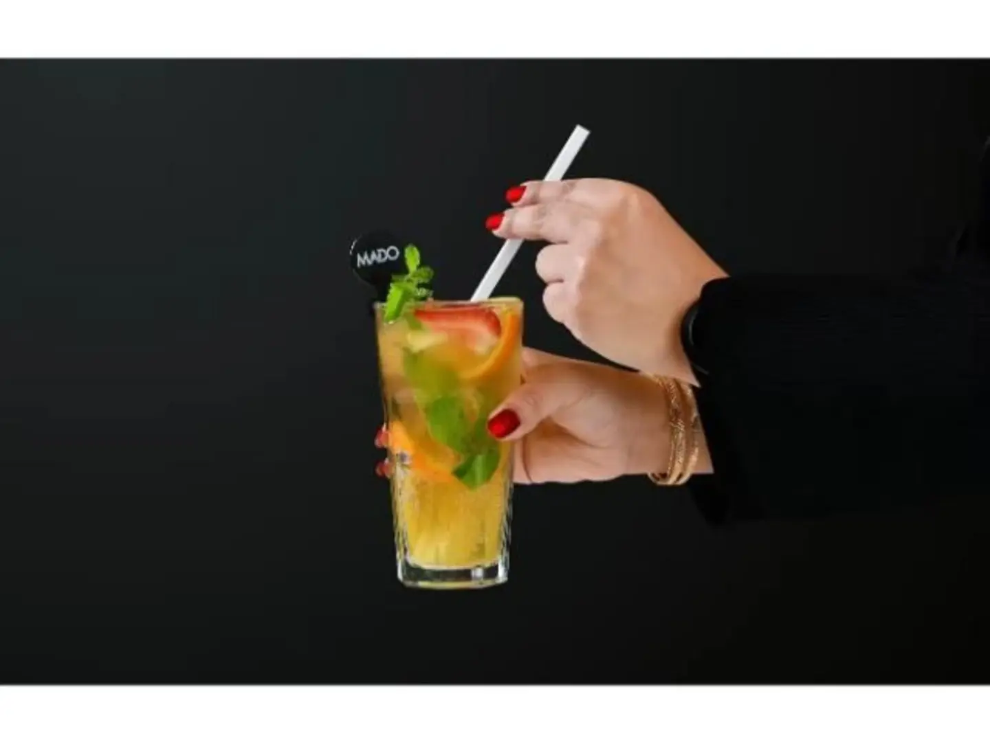 Special Saudi Cocktail