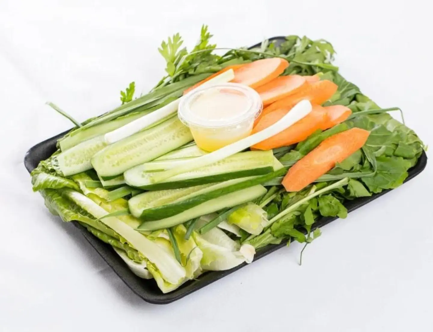Leafy Vegetable Salad