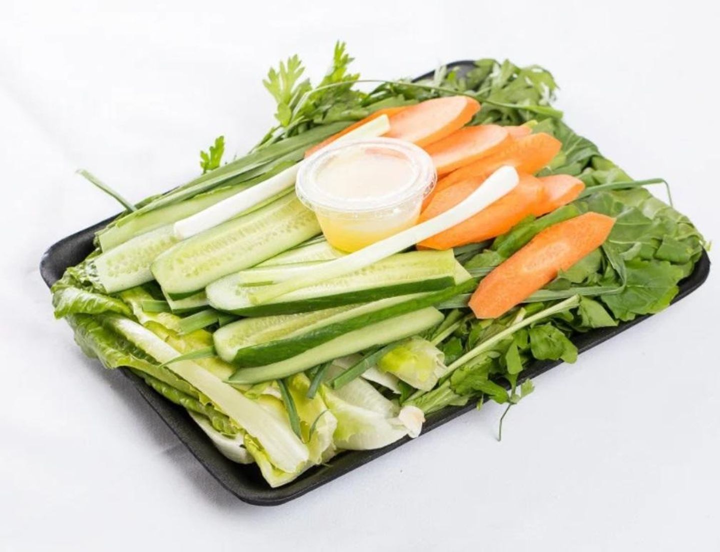 Leafy Vegetable Salad