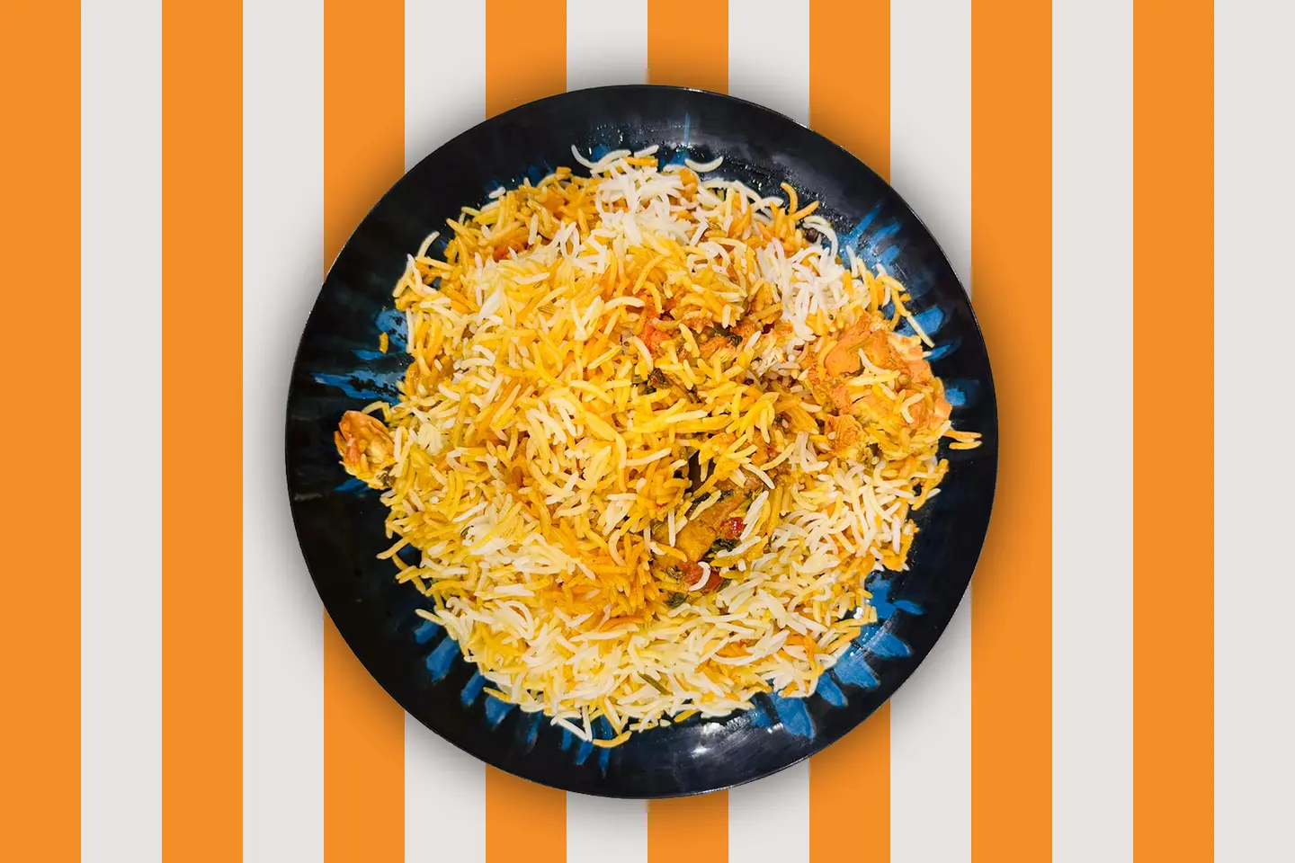 Super Chicken Biryani - Super Chicken Biryani Single 1 Piece