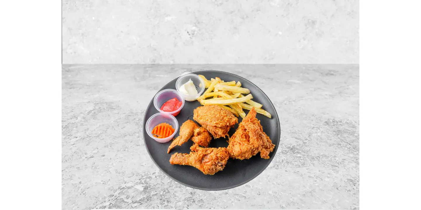 Regular Broasted Chicken