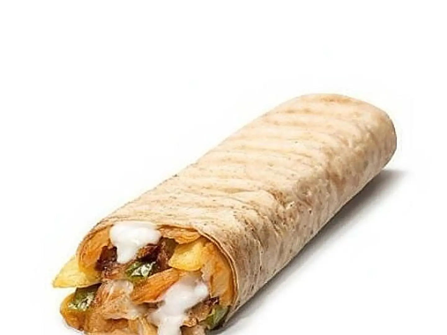 Wrap Chicken Combo