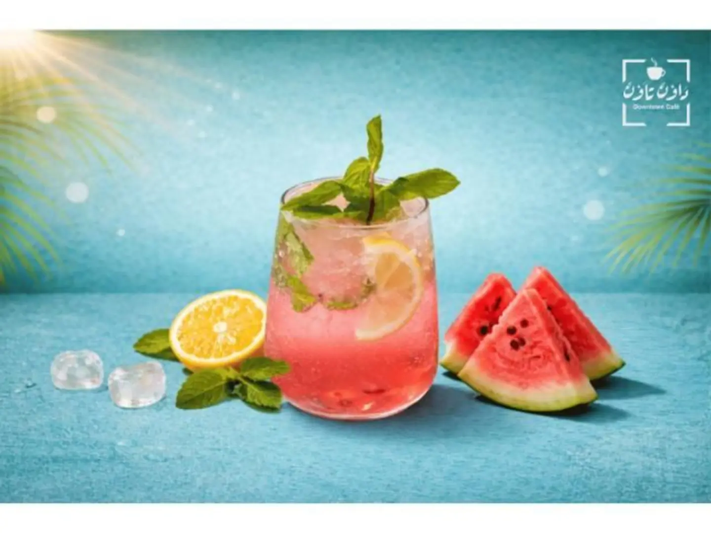 Watermelon Mojito